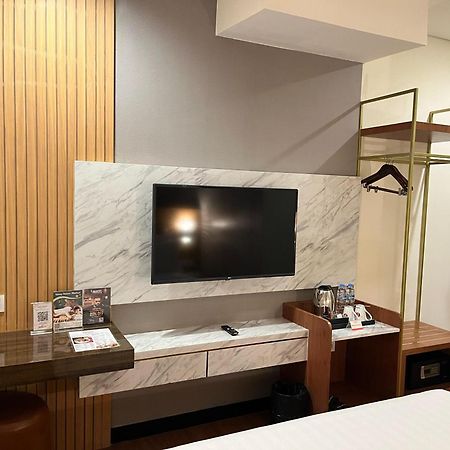 D'Primahotel Airport Jakarta Terminal 3 Wellness Center Tangerang Bagian luar foto
