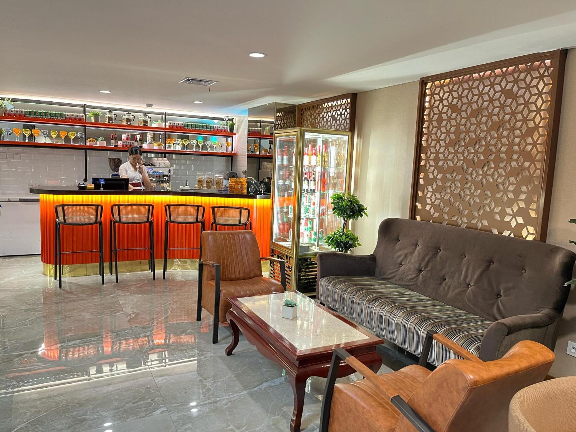 D'Primahotel Airport Jakarta Terminal 3 Wellness Center Tangerang Bagian luar foto