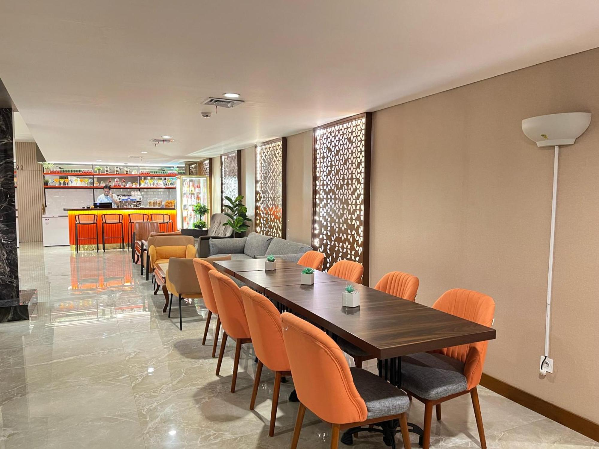 D'Primahotel Airport Jakarta Terminal 3 Wellness Center Tangerang Bagian luar foto